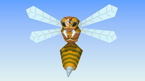 death hornet preview image